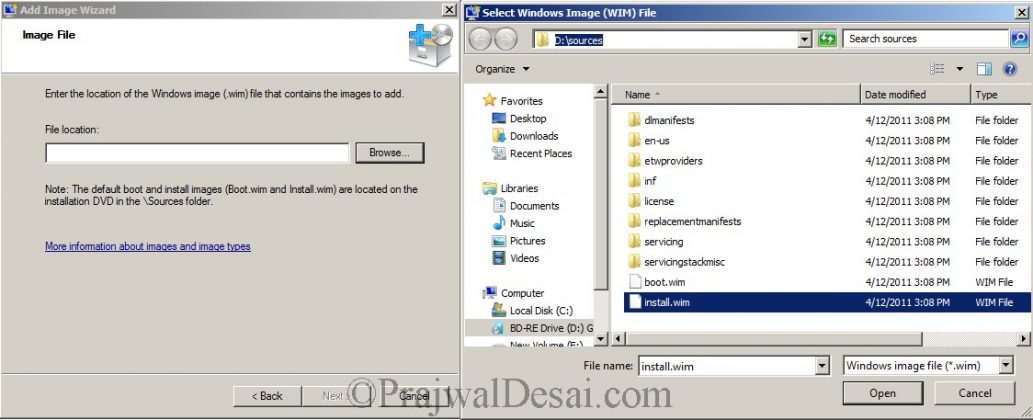 Installing And Configuring Windows Deployment Services